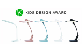 Kaneka OLED Desk Lamp Wins the 18th Kids Design Award