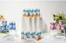 Kaneka Releases “Watashi no Chikara (My Energy)™ Q10 Yogurt Skin Moisture & Stress Care Drink Type”